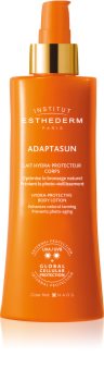 Institut Esthederm Adaptasun Protective Body Lotion lait protecteur solaire moyenne protection solaire
