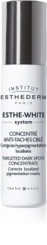 Institut Esthederm Esthe White Targeted Dark Spots Concentrate bělicí sérum pro lokální ošetření