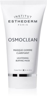 Institut Esthederm Osmoclean Lightening Buffing Mask mascarilla facial limpiadora