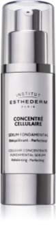 Institut Esthederm Cellular Concentrate Fundamental Serum изравняващ серум за подобряване качеството на кожата