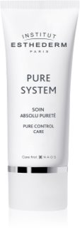 Institut Esthederm Pure System Pure Control Care matující krém s hydratačním účinkem