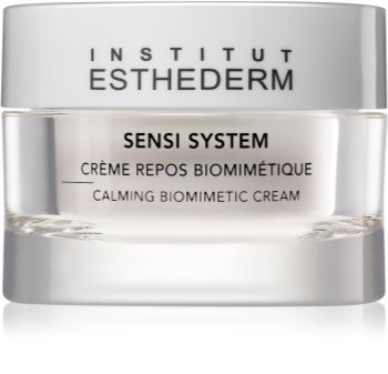 Institut Esthederm Sensi System crema lenitiva biomimetica per pelli intolleranti