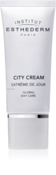 Institut Esthederm City Cream Global Day Care krem na dzień ochronny przed negatywnymi wpływami środowiska