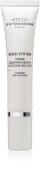 Institut Esthederm Sensi System creme apaziguador para o contorno dos olhos