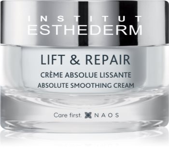 Institut Esthederm Lift & Repair Absolute Smoothing Cream crema lisciante illuminante
