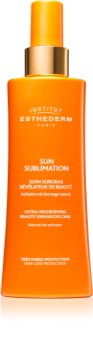Institut Esthederm Sun Sublime Ultra-Nourishing Beauty Enhancer Care активатор за тен