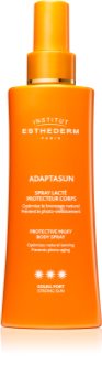 Institut Esthederm Adaptasun Protective Milky Body Spray ochranné opalovací mléko ve spreji s vysokou UV ochranou