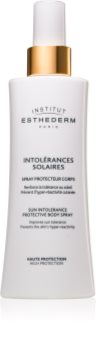 Institut Esthederm Sun Intolerance schützendes Spray für den Körper bei Sonnenunverträglichkeit