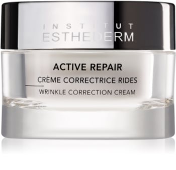 Institut Esthederm Active Repair Wrinkle Correction Cream Kräm mot rynkor  med uppljusande och mjukgörande effekt