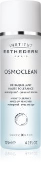 Institut Esthederm Osmoclean desmaquilhante duo para olhos e lábios