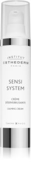Institut Esthederm Sensi System Calming Cream creme apaziguador para pele sensível