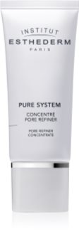 Institut Esthederm Pure System Pore Refiner Concentrate concentrado para alisar la piel y minimizar los poros