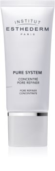 Institut Esthederm Pure System Pore Refiner Concentrate koncentrát pro vyhlazení pleti a minimalizaci pórů