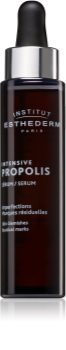 Institut Esthederm Intensive Propolis Serum serum za obraz za regulacijo prekomernega sebuma in aken