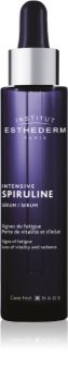 Institut Esthederm Intensive Spiruline Serum konzentriertes Serum für müde Haut
