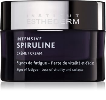Institut Esthederm Intensive Spiruline Cream високо концентриран ревитализиращ крем за уморена кожа