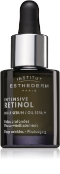 Institut Esthederm Intensive Retinol Oil Serum siero concentrato anti-age
