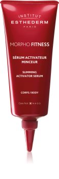 Institut Esthederm Morpho Fitness Slimming Activator Serum ser de activare slăbire pentru arderea de grăsime mai repede