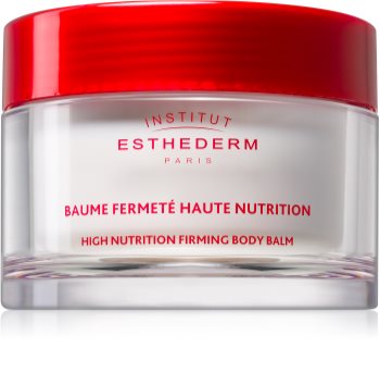 Institut Esthederm Sculpt System High Nutrition Firming Body Balm baume corps extra nourrissant