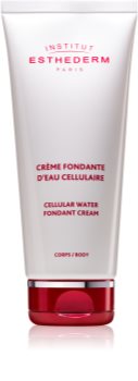 Institut Esthederm Cellular Water Fondant Cream Mitrinošs ķermeņa krēms ļoti sausai ādai