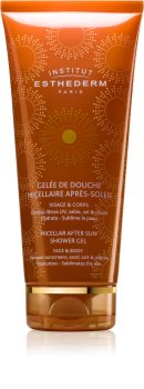 Institut Esthederm After Sun Micellar After Sun Shower Gel Micellar After Sun Shower Gel