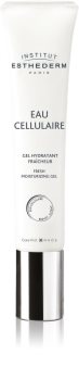 Institut Esthederm Cellular Water Fresh Moisturizing Gel Refreshing Hydrating Gel with Cellular Water Travel Package