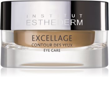 Institut Esthederm Excellage Eye Care výživný krém pro obnovu hutnosti pleti v oblasti očního okolí
