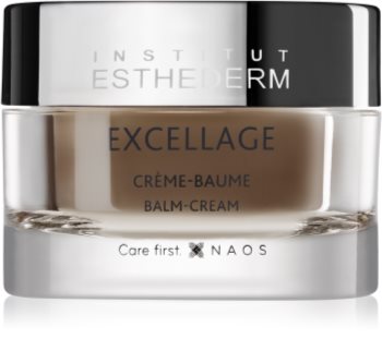 Institut Esthederm Excellage Fine Balm crème nourrissante pour rajeunir la peau