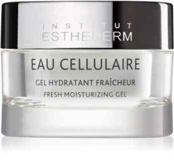 Institut Esthederm Cellular Water Fresh Moisturizing Gel gel hydratant rafraîchissant visage à l’eau cellulaire