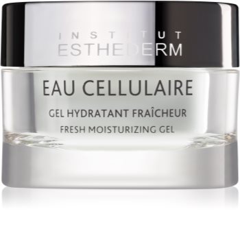 Institut Esthederm Cellular Water Fresh Moisturizing Gel освежаващ хидратиращ гел за лице с клетъчна вода