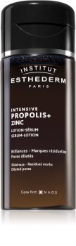 Institut Esthederm Intensive Propolis+ Lotion-Serum почистващ тоник за регулиране на себума и минимизиране на порите