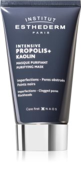 Institut Esthederm Intensive Propolis+ Purifying Mask maschera detergente per pelli problematiche, acne