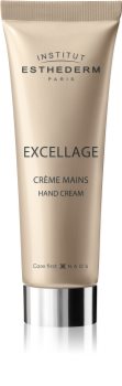 Institut Esthederm Excellage Hand Cream výživný krém na ruce s omlazujícím účinkem