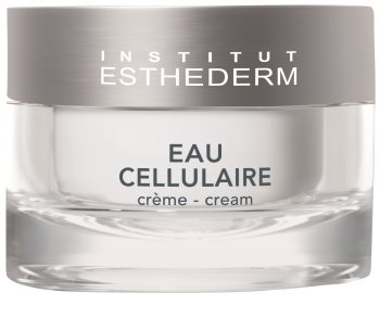 Institut Esthederm Cellular Water creme energizante com efeito alisador