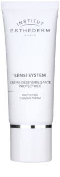 Institut Esthederm Sensi System crema de día para neutralizar la irritación de la piel sensible