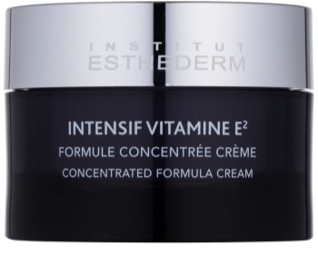 Institut Esthederm Intensive Vitamine E crema concentrada para pieles sensibles y con rojeces