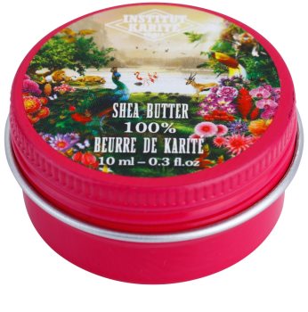 Institut Karité Paris Jungle Paradise 100% manteiga da bambu para rosto, corpo e cabelo