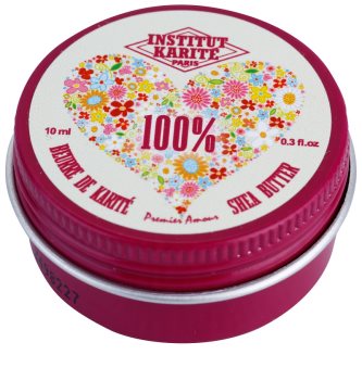 Institut Karité Paris Premier Amour manteca de karité 100% pura para cara, cuerpo y cabello