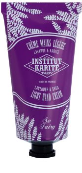 Institut Karité Paris So Fairy Lavender & Shea lehký krém na ruce