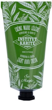 Institut Karité Paris So Magic Verbena & Shea crema ligera para manos