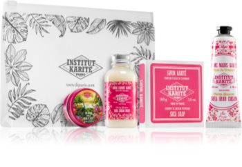 Institut Karité Paris Gift Sets Cherry Blossom Essentials Kit Set (für den Körper)