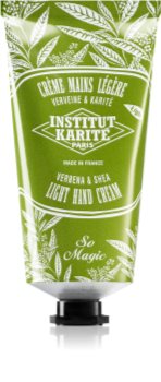 Institut Karité Paris Lemon Verbena So Magic Kevyt voide Käsille