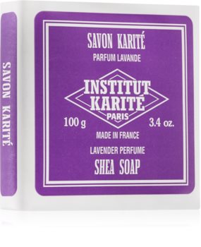 Institut Karité Paris Lavender Shea Soap Feinseife für die Hände