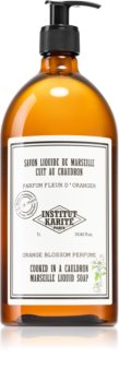 Institut Karité Paris Orange Blossom Marseille Liquid Soap Käsisaippua