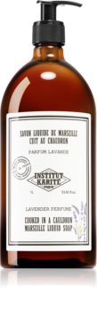Institut Karité Paris Lavender Marseille Liquid Soap flüssige Seife für die Hände