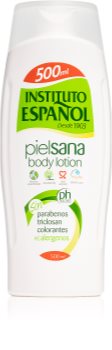 Instituto Español Healthy Skin feuchtigkeitsspendende Bodylotion