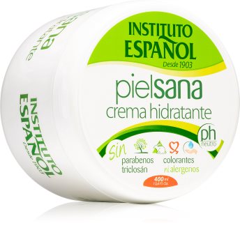 Instituto Español Healthy Skin hydratační tělový krém