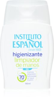 Instituto Español Bacteroline antibakteriális gél kézre