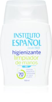 Instituto Español Bacteroline antibakterielles Gel für die Hände