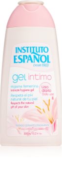 Instituto Español Intimate Intiemhygiene Gel
